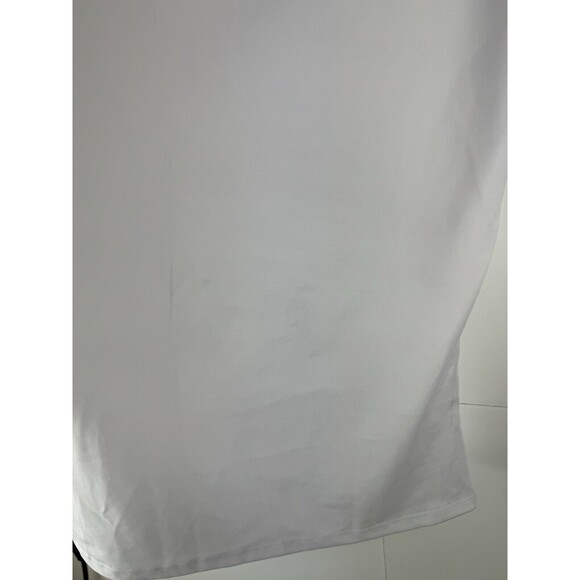 Insta Slim High Compression Short Sleeves V Neck VS0001 Made in USA Size: Large - Picture 10 of 11